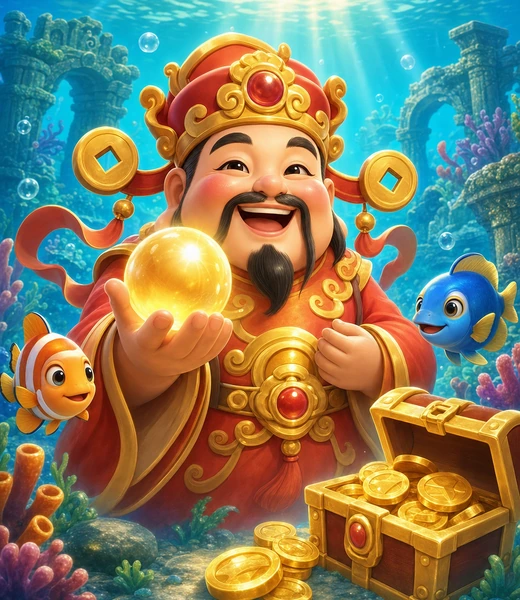 Wealth God Fishing