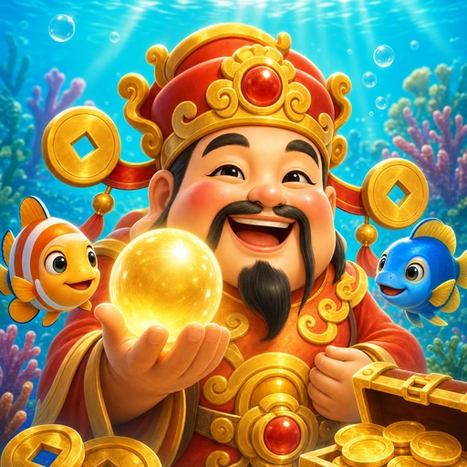 Wealth God Fishing